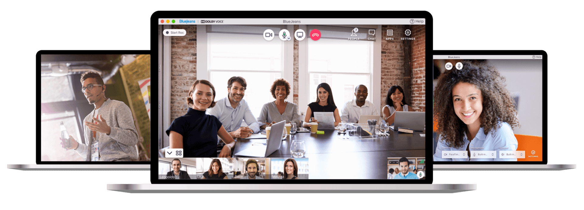 18 All In One Audio Video Web Conferencing
